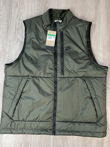 ジャケット・アウター 00s tech nike reversible down vest