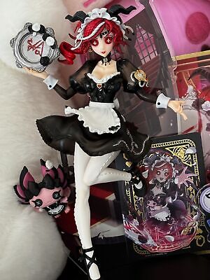 Identity V Official Crimson Priestess Fiona Gilman PVC