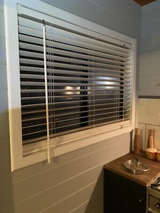 blinds total wooden lot venetian