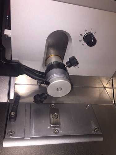 LEICA CM1900 UV Rapid Sectioning Microtome Cryostat - Model: CM 1900UV-3-1