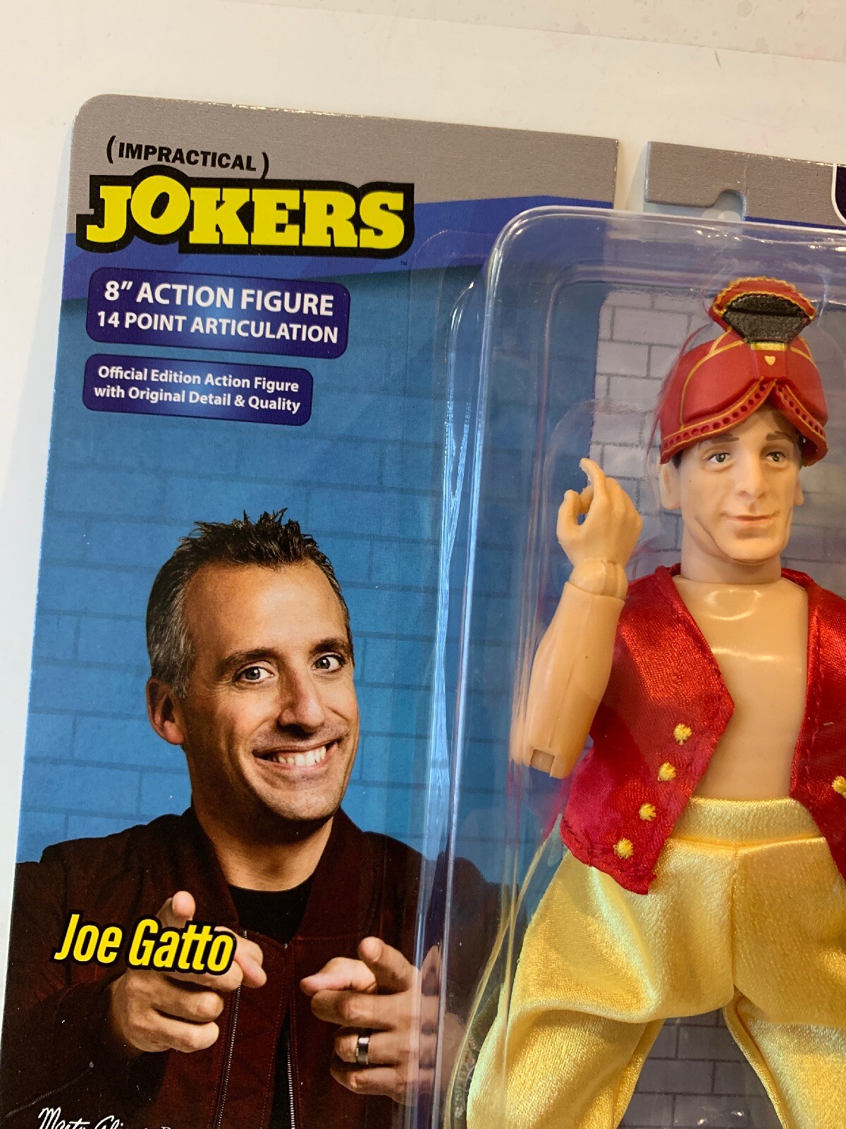impractical jokers action figures