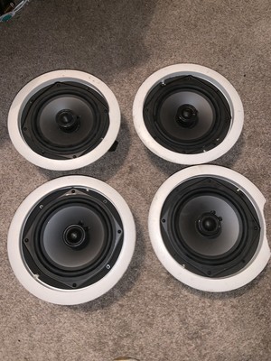 Used Paradigm Pv 60r In Ceiling Speakers For Sale