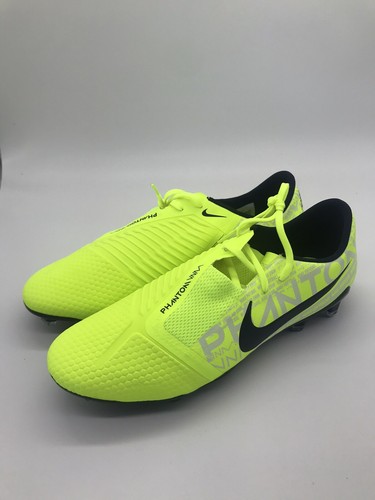 nike yellow phantom venom
