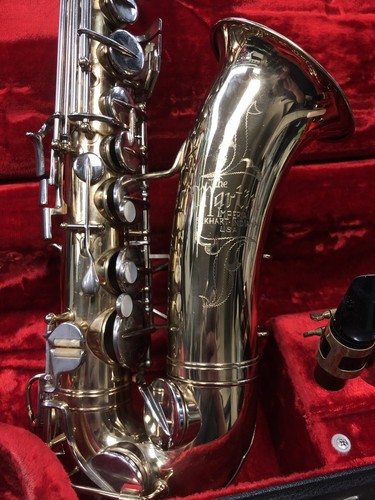 MARTIN Imperial Alto Saxophone and Extras USA Made