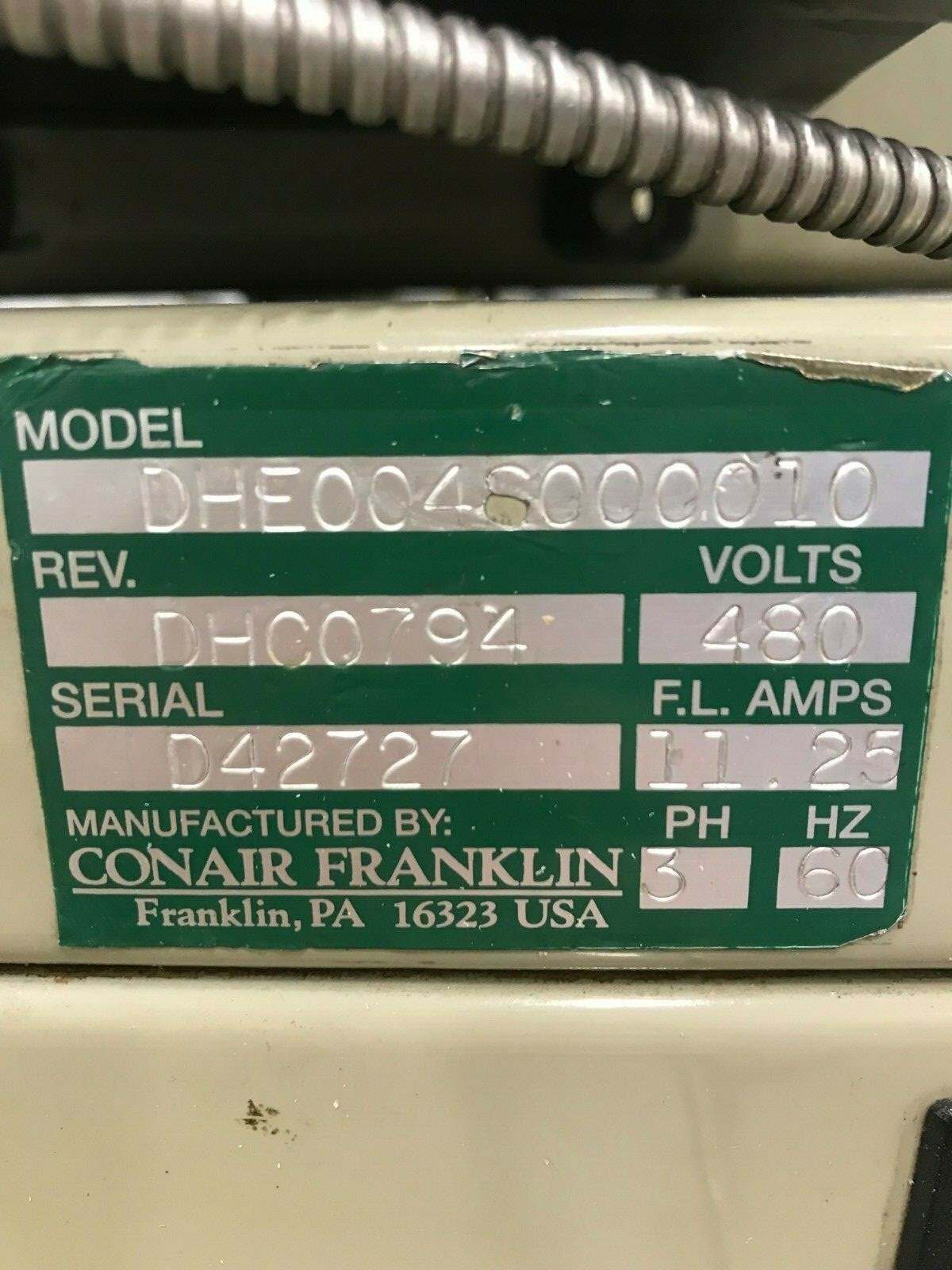 desiccant hopper dryer system for plastic