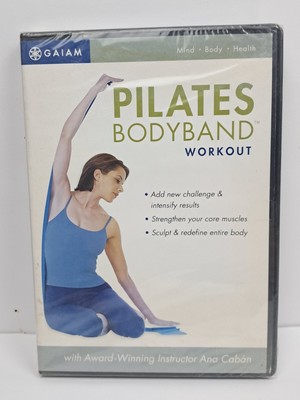 Pilates Body Band Workout (DVD)