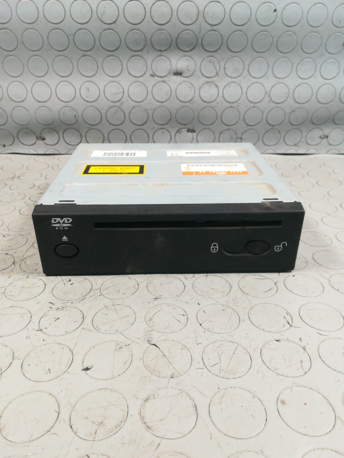 LETTORE DVD CD LAND ROVER DISCOVERY III 2008 462100-8882