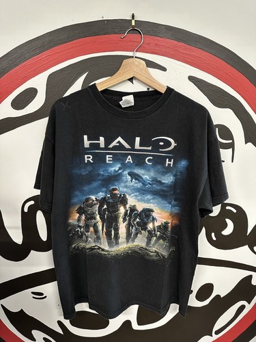 Halo Labels tシャツ Halo Infinite Logotype Black T-Shirt-S | Amazon.com