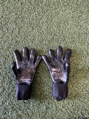 Elite Revolution 2 Goalkeeper Gloves 2023 - Black