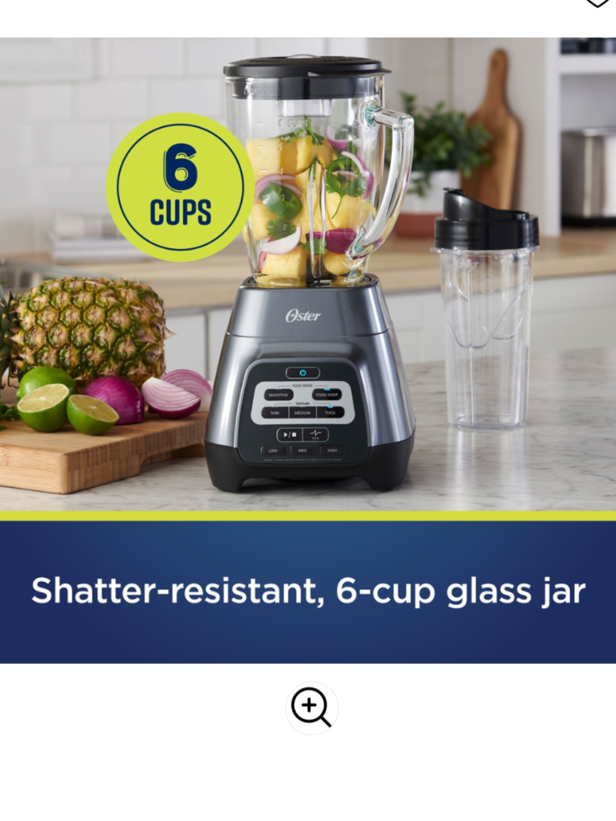 Oster Texture Select Blender