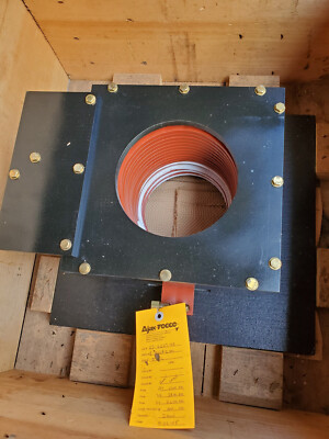 Ajax Tocco Induction Coil E-70128-2 New