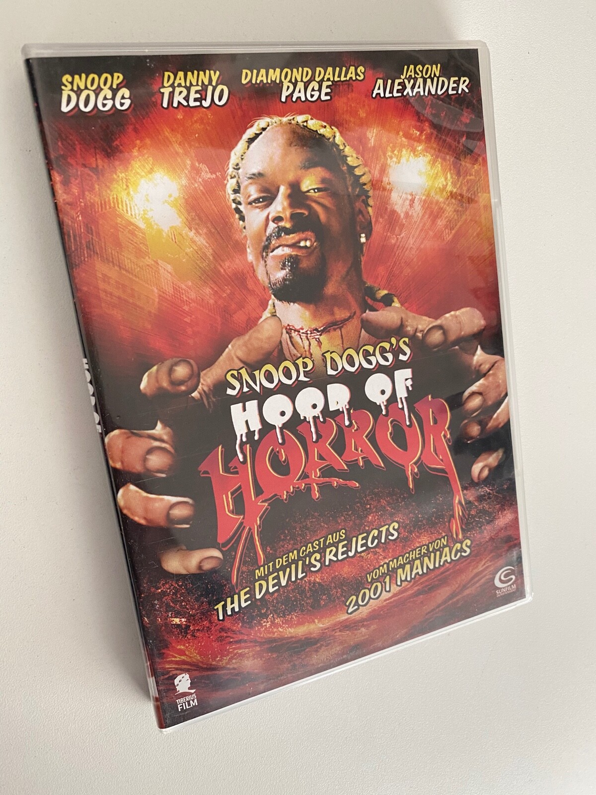 Snoop dogg hood of horror full movie online free hotsell