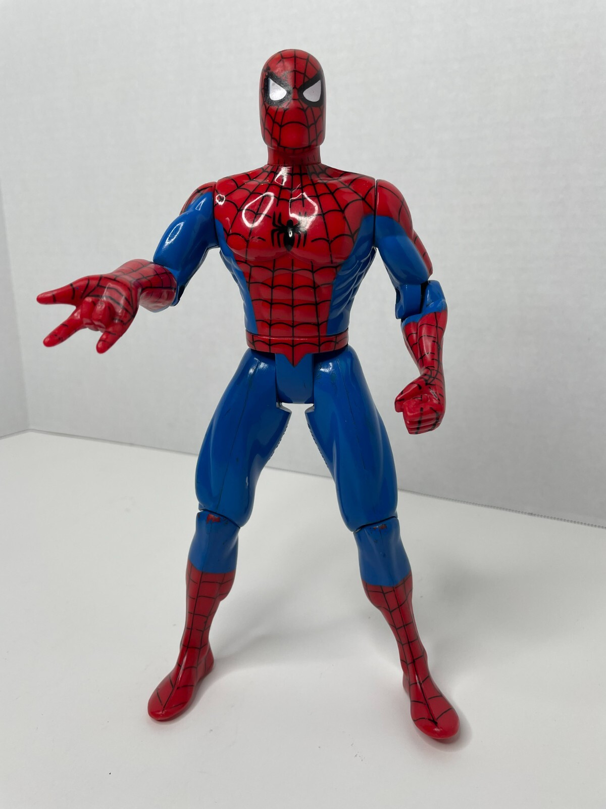 アメコミ 1990's MARVEL\"SPIDER-MAN\"10 TALL FIGURES アメコミ 1990's MARVEL
