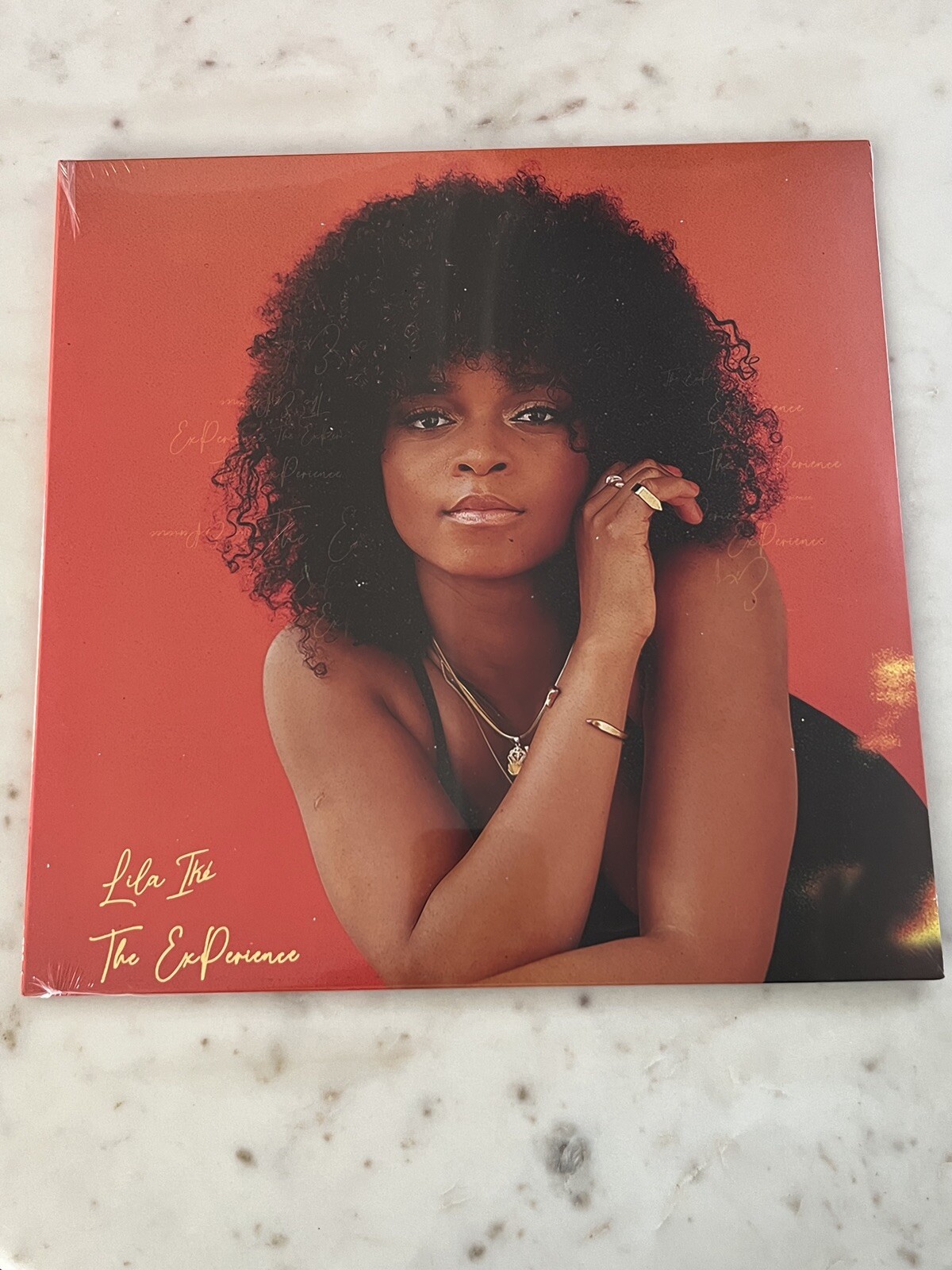 Lila Ike The ExPerienceレコード　LP Lila Ike 