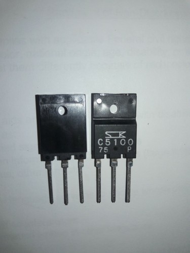 2SC5707 三洋トランジスター C5707 １００個 2SC5707 Transistor C5707 High Current – KP Components Inc.