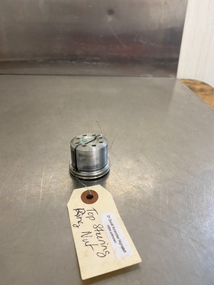 2021 Ducati Scrambler Nightshift Top Steering Ring Nut