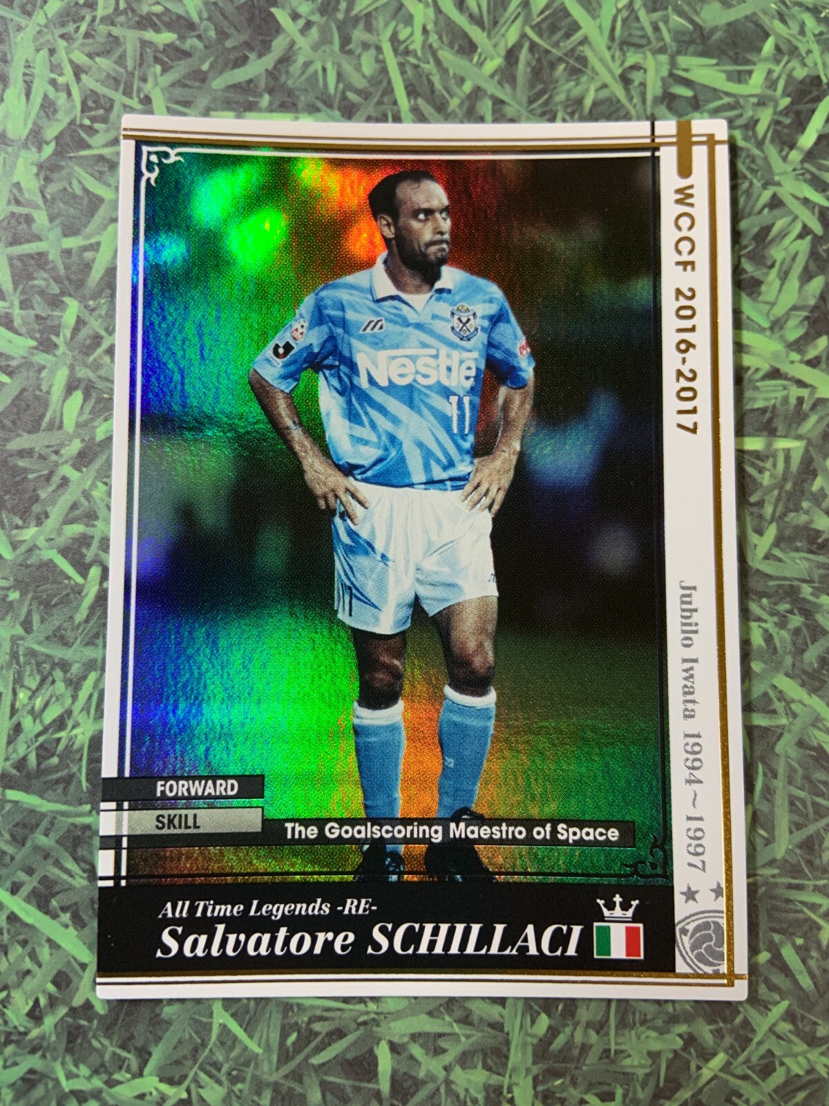 レアル・マドリー ゲーム・おもちゃ・グッズ WCCF クリスティアーノ