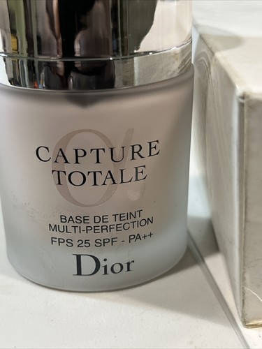 Dior CAPTURE TOTALE トラベルコレクション 新品同様◇ディオール 美容液セット カプチュール トータル