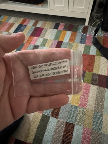 Item photo(s) from verified buyer
