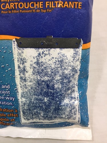 Topfin Power Filter 15 Medium Filter Cartridge