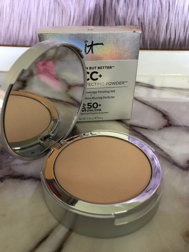 IT COSMETICS Your Skin But Better CC+ Airbrush Perfecting Powder FAIR
