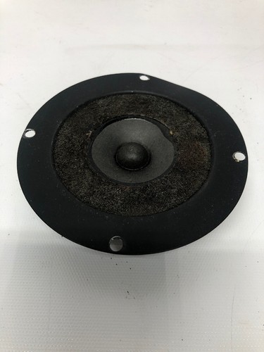 Lot of 2 BIC 20 7704 Tweeter Phenolic Ring Speakers