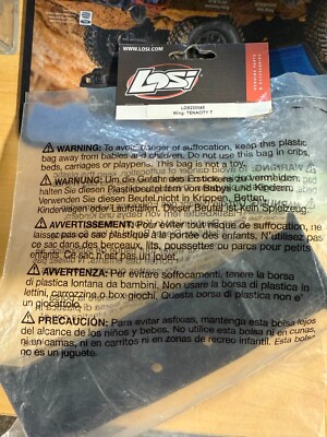 LOSI-LOS230045-WING-TENACITY T