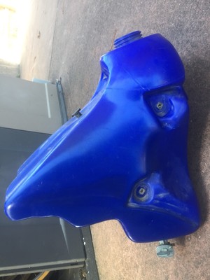 yamaha ttr 125 gas tank