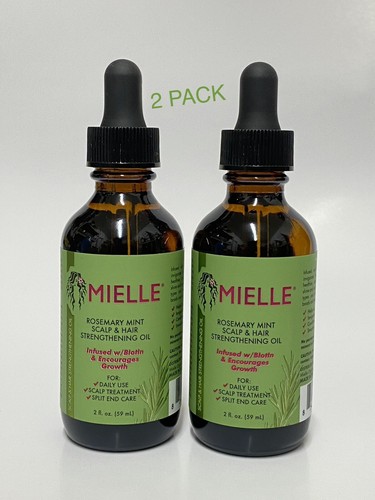 W/ Biotin 2oz Lot 2