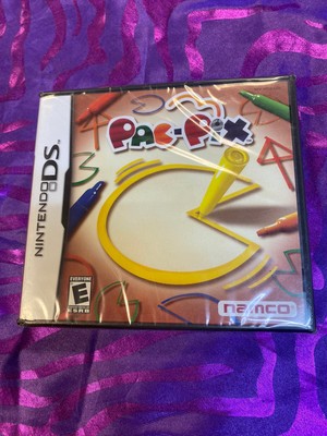 PAC PIX Nintendo DS Game NEW SEALED!