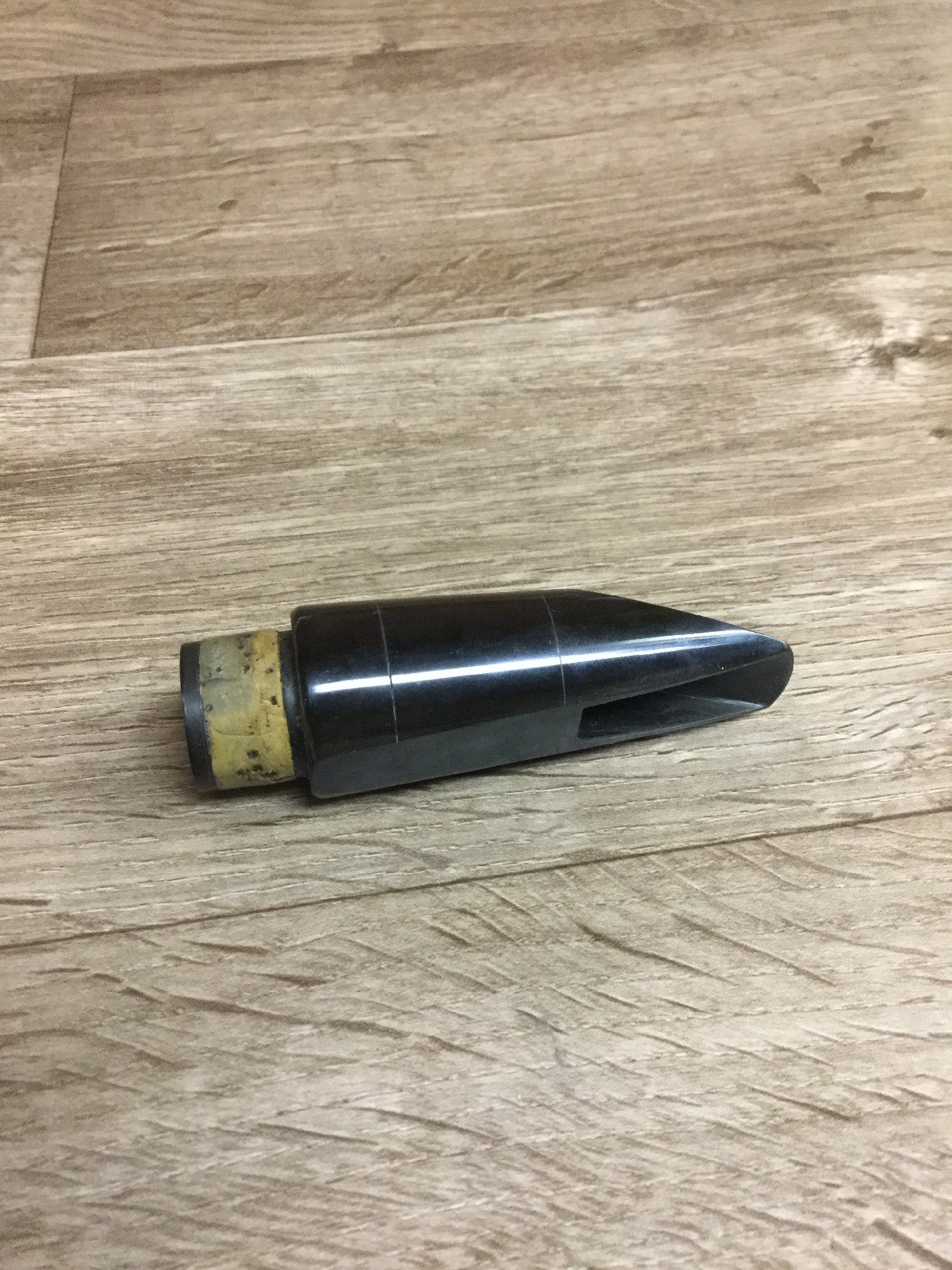George M. Bundy Alto Clarinet Mothpiece (stock#901020)