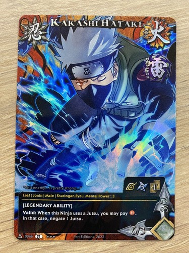 NARUTO カードゲーム コイン+ COIN-6 ゴールド はたけカカシ NARUTO カードゲーム コイン+ COIN-6 ゴールド はたけカカシ