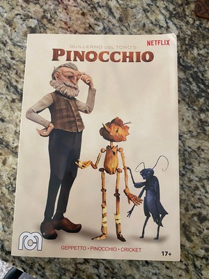 Mego Ed Pinocchio Del Toros Action Figure Set - 51397