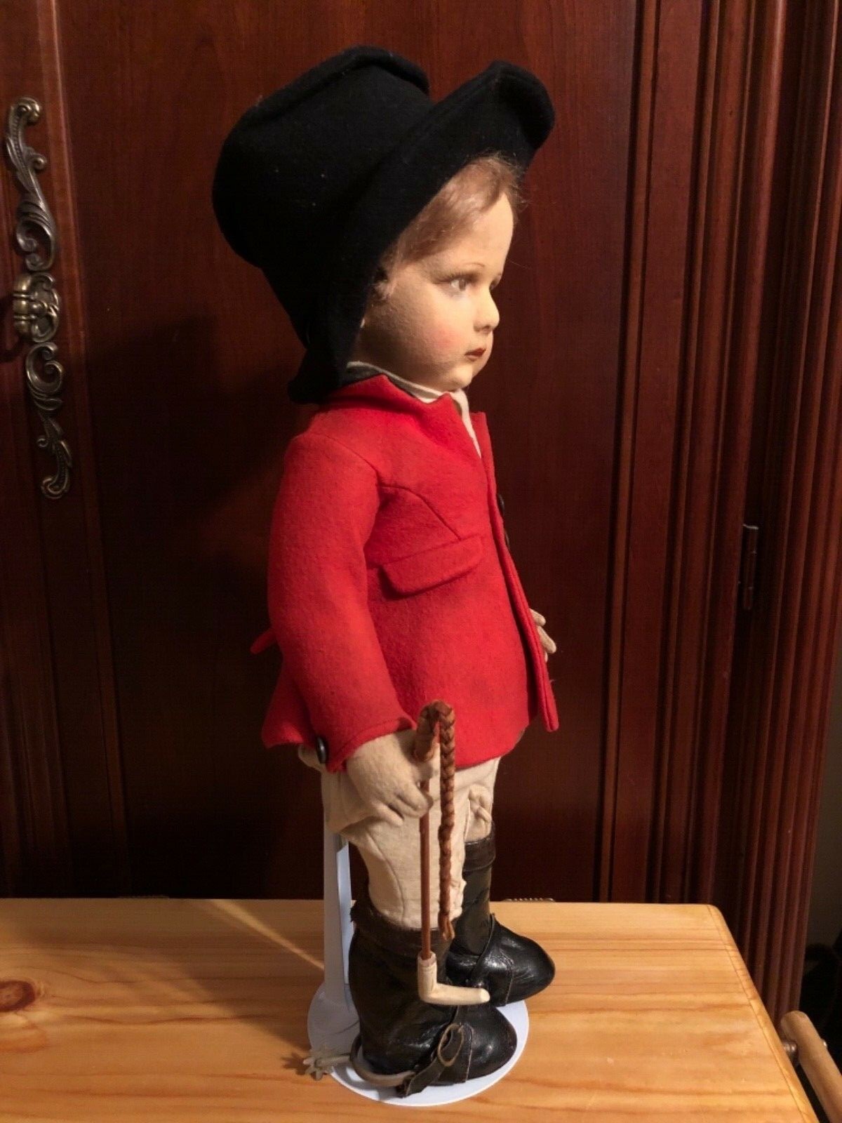 Lenci 300 Series Doll 17” All Original