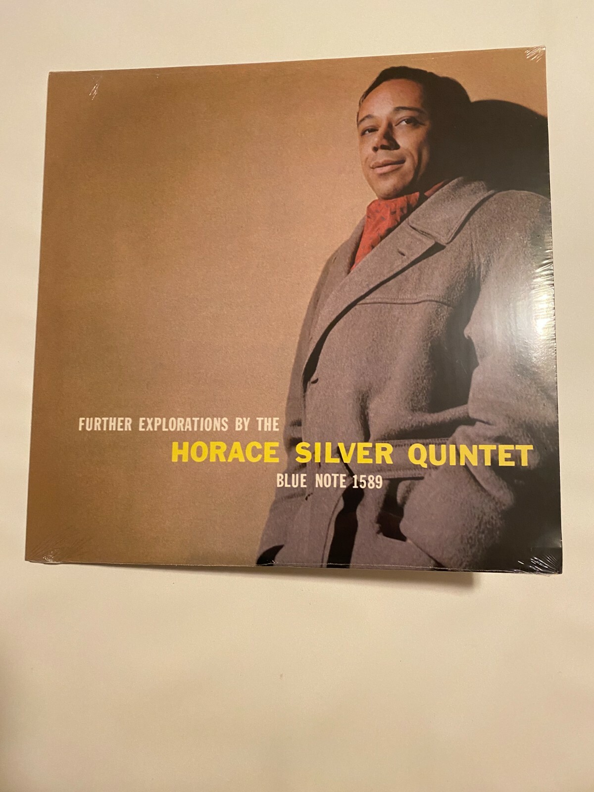 HORACE SILVER - Further Explorations ~ BLUE NOTE 1589 w