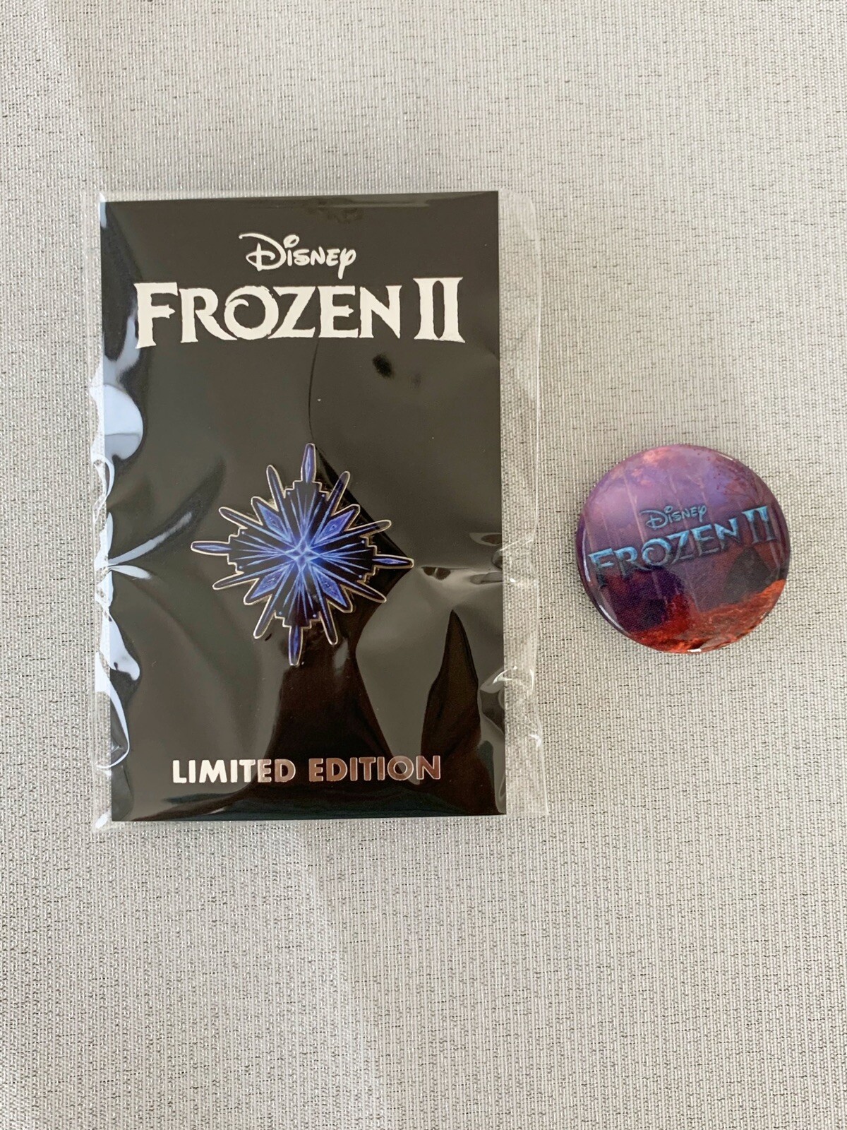 D23 Expo 2019 Disney Pins Bookmarks Magnets Prints Patch Sticker Exclusive NEW