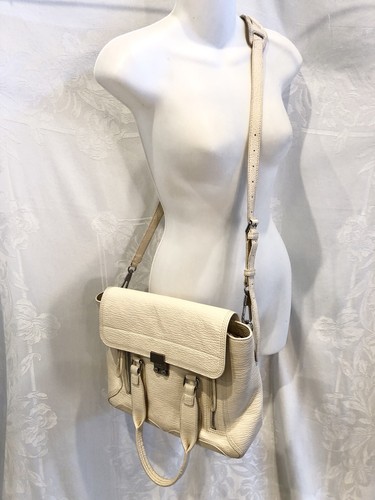 3.1 phillip lim 美品 3.1 Phillip Lim ID Leather Shoulder Bag | Saks Fifth Avenue