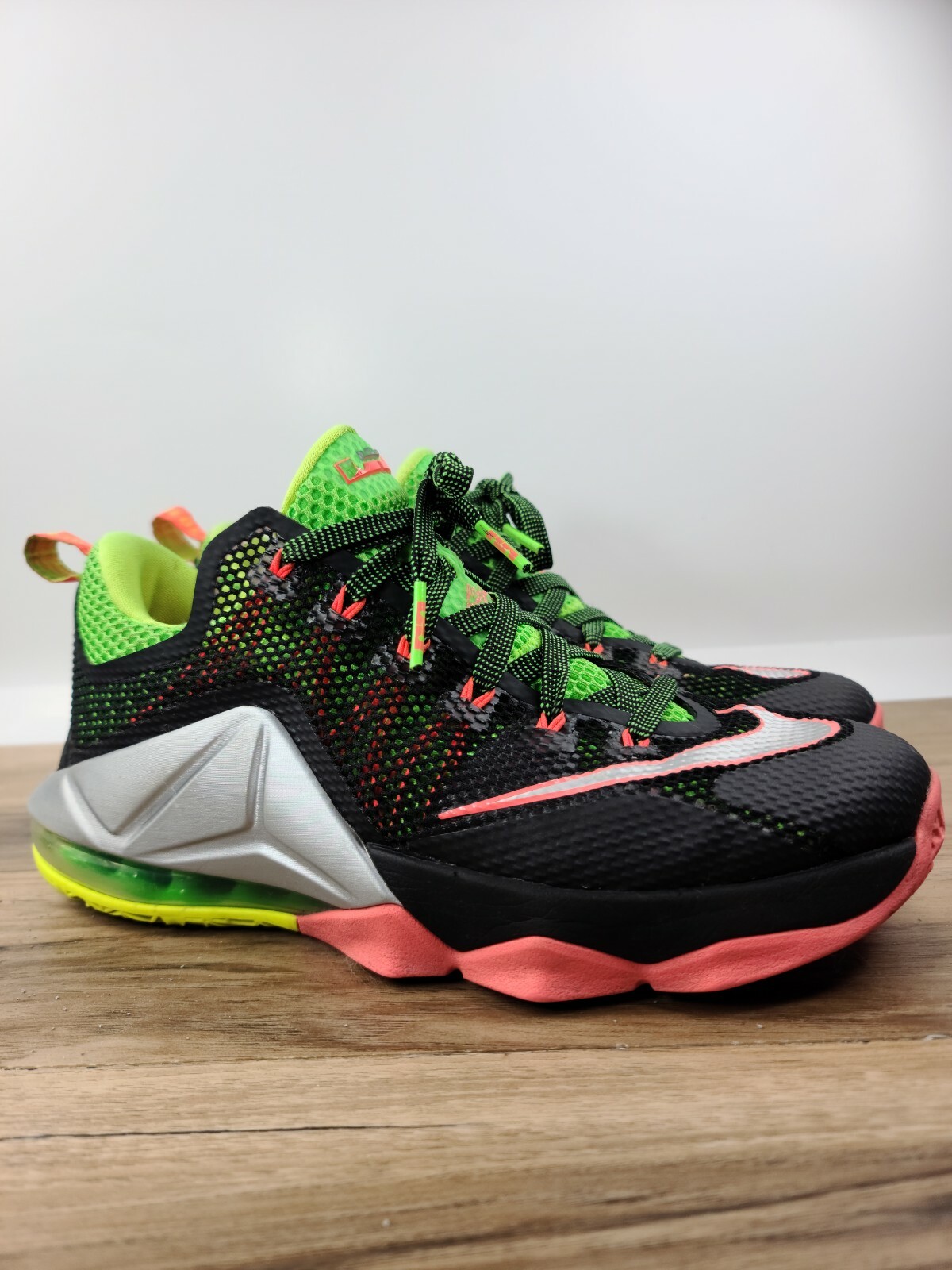 nike lebron 12 low remix