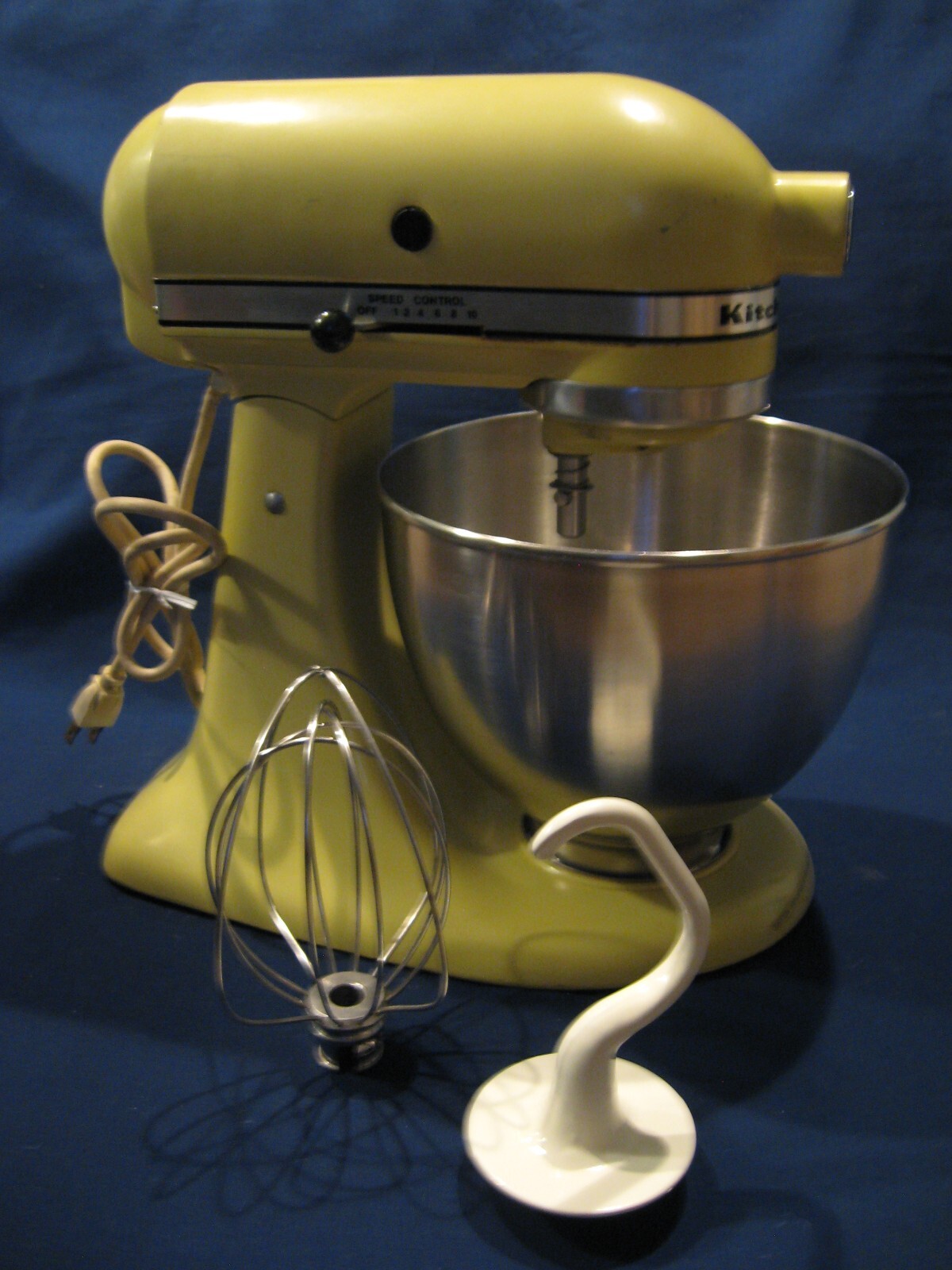 KitchenAid Epicurean イエロー KitchenAid Epicurean イエロー