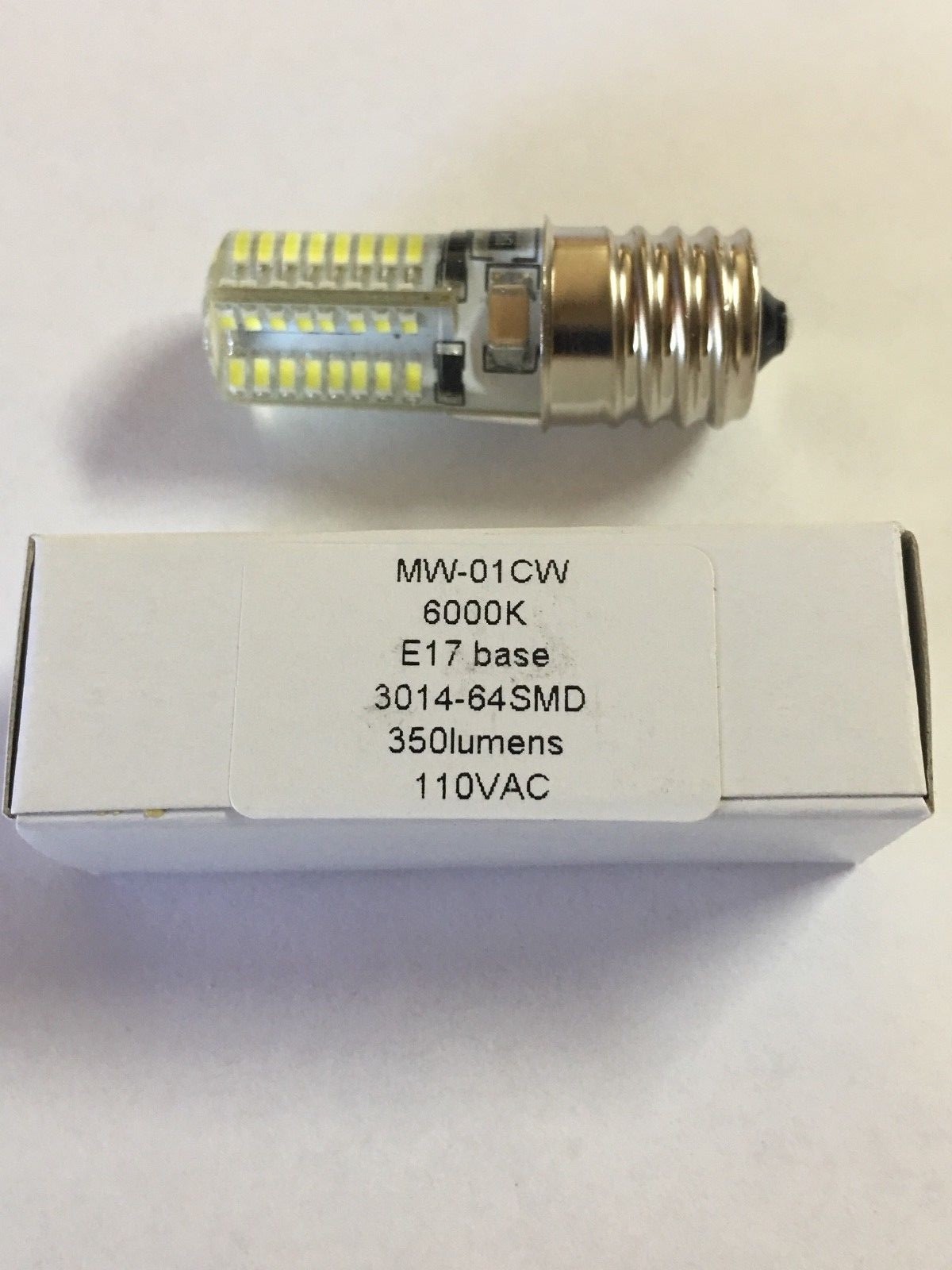 SHARP MICROWAVE LED REPLACEMENT LAMP