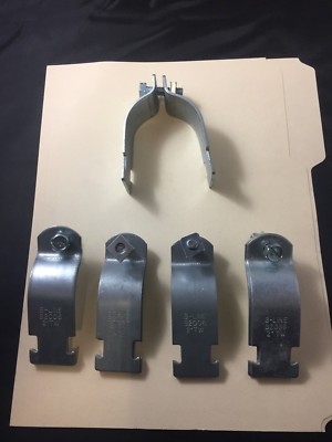 5 Cooper B-Line B2006ZN (2EMT) 2'' THINWALL CONDUIT CLAMP