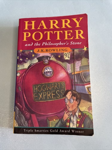 洋書 Harry Potter and the Philosopher's Stone s-l400.jpg