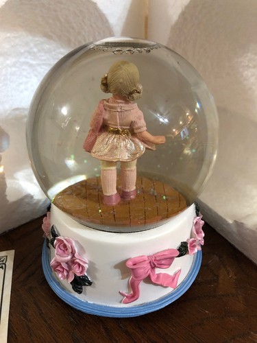 Madame Alexander resin doll 