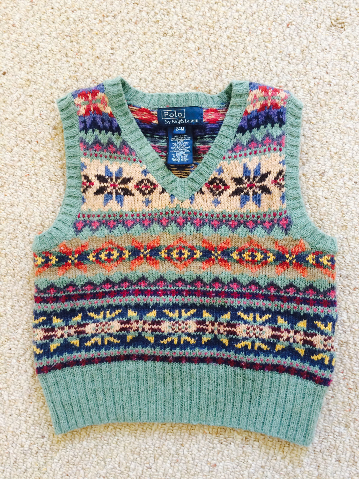 Ralph Lauren Boys' Jumpers & Cardigans