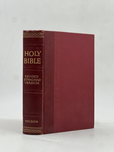 ビンテージ　HOLY BIBLE 聖書　2冊セット ビンテージ HOLY BIBLE 聖書 2冊セット