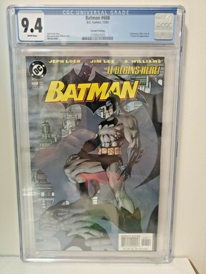 Batman 608 2002 Value Gocollect