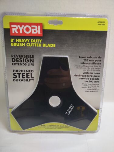 Ryobi Tri-Arc Hardened Steel 8