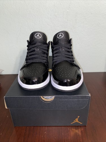 Nike Air Jordan 1 Low ASW All-Star 2021 Carbon Fiber Size 11 Black  DD1650-001