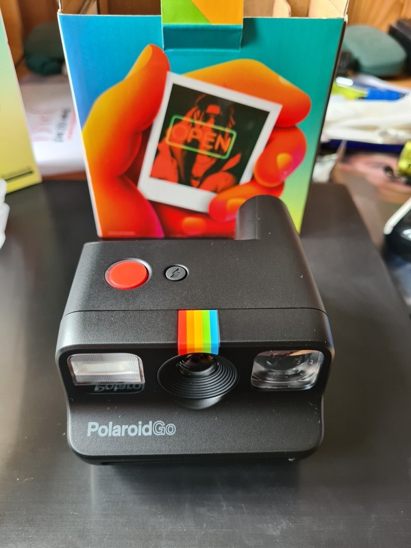 Polaroid Go Everything Box Neuf