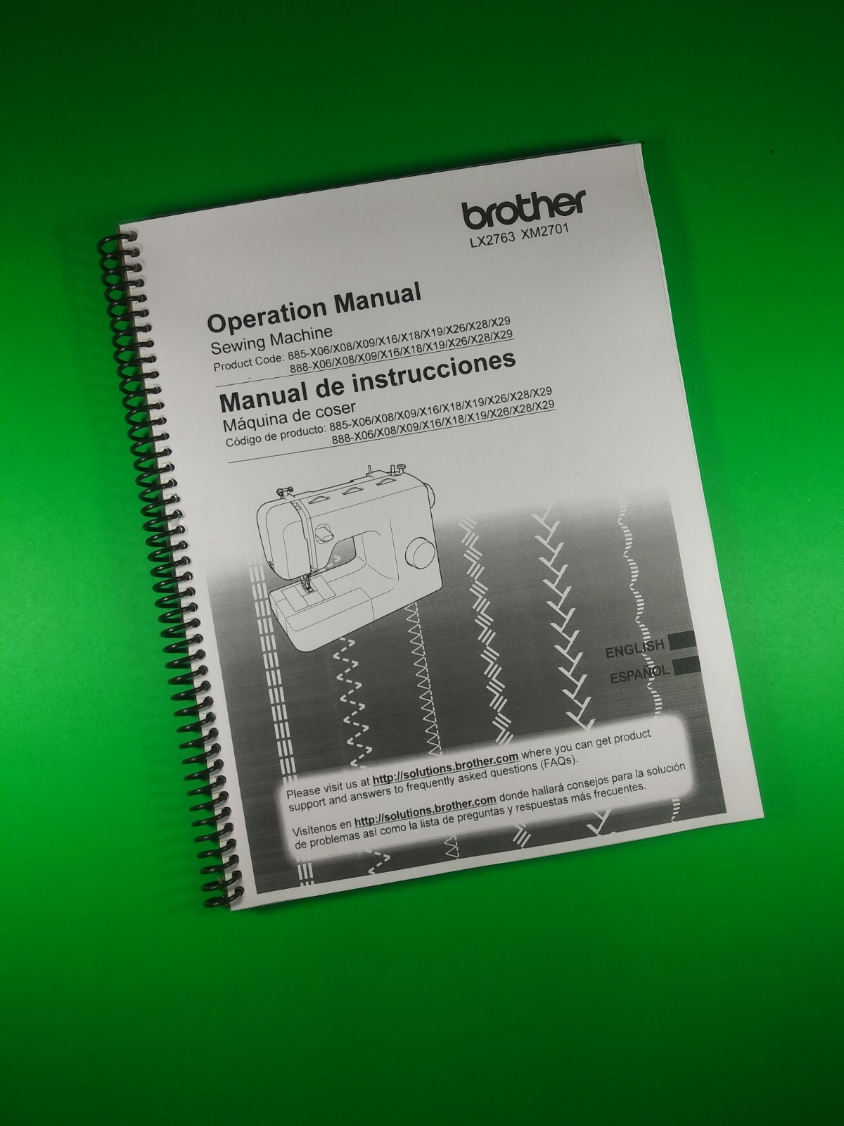 Lx2763 Sewing Machines